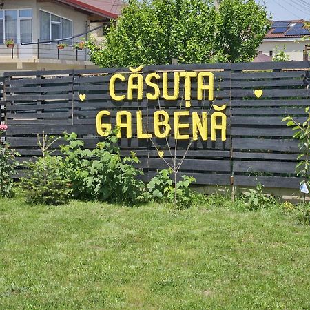 데포리노드 Casuta Galbena 빌라 외부 사진